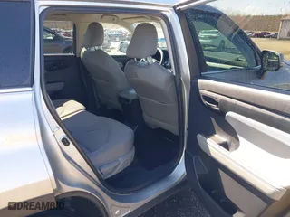 2023 Toyota Highlander L with VIN 5TDKDRAH6PS502220, listed as a IAAI auction lot 41907736 with 67,977 mi miles. Bid and sale history available at carsss.com. Image 8.