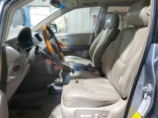 2003 Lexus RX 300 z VIN JTJHF10U630299750, wystawiony jako Copart lot #45002985 z przebiegiem 211 680 mil mil oraz Czysty tytuł • Clean title. Historia ofert i sprzedaży dostępna na DreamBid. Obrazek 7.
