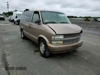2003 Chevrolet Astro with VIN 1GNDM19X93B144559, listed as a Copart auction lot 50433334 with 177,951 mi miles and Non Repairable. Bid and sale history available at carsss.com. Image 11.