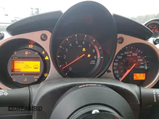 2016 Nissan 370Z with VIN JN1AZ4EH4GM932160, listed as a Copart auction lot 39162684 with 70,101 mi miles. Bid and sale history available at carsss.com. Image 9.