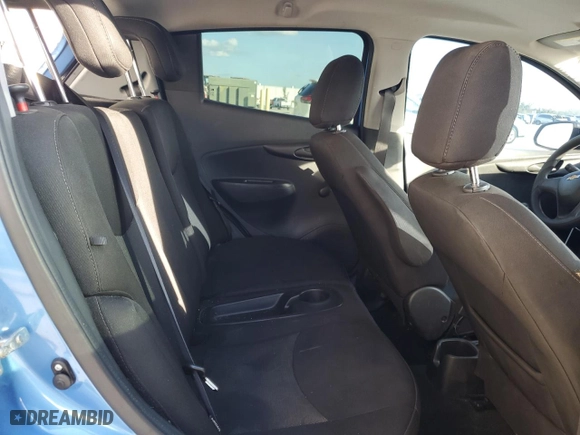 2018 Chevrolet Spark LS with VIN KL8CB6SA8JC471127, listed as a Copart auction lot 44119015 with 110,735 mi miles and Salvage Title. Bid and sale history available at carsss.com. Image 11.