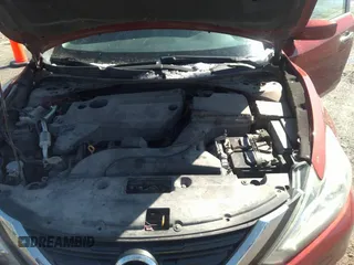 2016 Nissan Altima SR with VIN 1N4AL3AP8GC133452, listed as a IAAI auction lot 41743769 with 194,640 mi miles and . Bid and sale history available at carsss.com. Image 10.