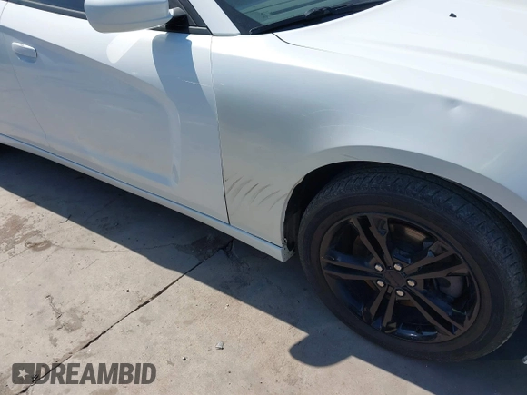 2011 Dodge Charger RT Plus with VIN 2B3CM5CT9BH591577, listed as a IAAI auction lot 41804275 with 126,750 mi miles. Bid and sale history available at carsss.com. Image 17.