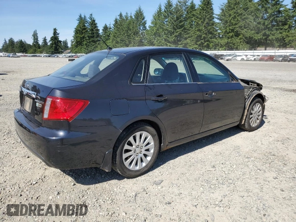 2011 Subaru Impreza Premium z VIN JF1GE6B60BH513375, wystawiony jako Copart lot #59769915 z przebiegiem 166 479 mil mil oraz Szkoda całkowita • Salvage title. Historia ofert i sprzedaży dostępna na DreamBid. Obrazek 3.