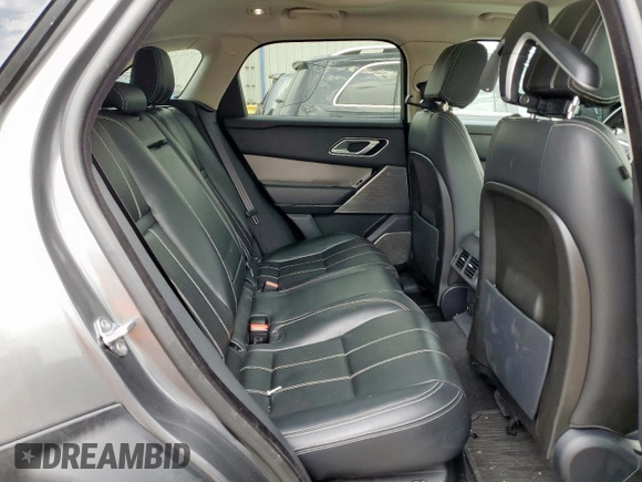 2018 Land Rover Range Rover Velar S with VIN SALYB2RV3JA753114, listed as a Copart auction lot 56500365 with 103,640 mi miles and Salvage title. Bid and sale history available at DreamBid. Image 11.