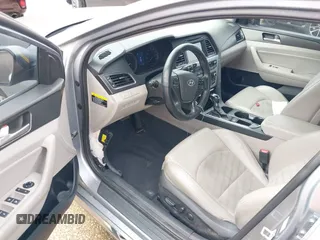 2016 Hyundai Sonata Sport with VIN 5NPE34AF9GH299993, listed as a IAAI auction lot 42212488 with 174,898 mi miles and . Bid and sale history available at carsss.com. Image 17.