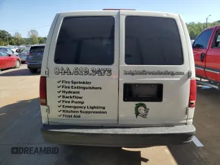 2004 Chevrolet Astro Cargo with VIN 1GCDM19XX4B107207, listed as a Copart auction lot 74074244 with 207,175 mi miles and Salvage Title. Bid and sale history available at carsss.com. Image 6.