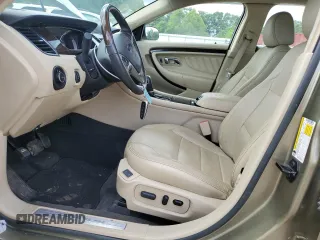2013 Ford Taurus Limited z VIN 1FAHP2F84DG233065, wystawiony jako Copart lot #60356025 z przebiegiem 37 362 mil mil oraz Szkoda całkowita • Salvage title. Historia ofert i sprzedaży dostępna na DreamBid. Obrazek 7.