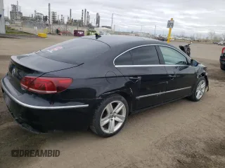 2013 Volkswagen CC R-Line с VIN WVWBN7AN3DE520523, выставлен на аукционе Copart как лот 56419105 с пробегом 197 730 миль миль и Списание • Salvage title. История ставок и продаж доступна на DreamBid. Изображение 3.