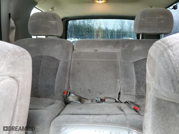 2001 Chevrolet Tahoe LT with VIN 1GNEK13T91J137212, listed as a Copart auction lot 44320315 with 0 mi miles and Salvage Title. Bid and sale history available at carsss.com. Image 10.