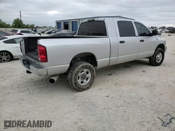 2007 Dodge 3500 Laramie with VIN 3D7MX39A17G775140, listed as a Copart auction lot 71286474 with 110,865 mi miles and Clean Title. Bid and sale history available at DreamBid. Image 10.