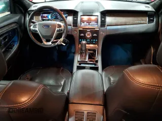 2014 Ford Taurus Limited with VIN 1FAHP2F83EG121651, listed as a Copart auction lot 47957085 with 150,048 mi miles and Salvage Title. Bid and sale history available at carsss.com. Image 8.