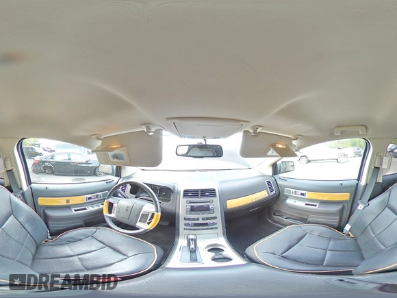 2010 Lincoln MKX with VIN 2LMDJ8JC9ABJ30736, listed as a Copart auction lot 71791594 with 116,083 mi miles and Salvage Title. Bid and sale history available at DreamBid. Image 13.