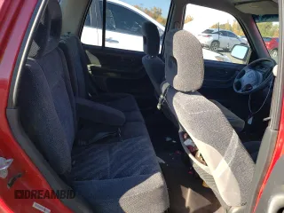 1999 Honda CR-V LX with VIN JHLRD2843XC014579, listed as a Copart auction lot 79394924 with 249,544 mi miles and Salvage Title. Bid and sale history available at carsss.com. Image 10.