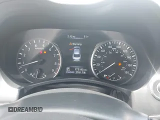 2018 Infiniti Q50 Luxe z VIN JN1EV7AP3JM356824, wystawiony jako IAAI lot #42233119 z przebiegiem 172 183 mil mil oraz . Historia ofert i sprzedaży dostępna na DreamBid. Obrazek 7.
