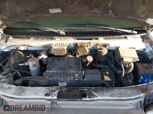 2002 Chevrolet Astro with VIN 1GNDM19X32B146063, listed as a IAAI auction lot 41595819 with 77,364 mi miles. Bid and sale history available at carsss.com. Image 10.