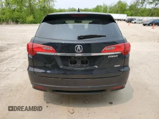 2015 Acura RDX z VIN 5J8TB4H3XFL007107, wystawiony jako Copart lot #59099215 z przebiegiem 163 093 mil mil oraz Czysty tytuł • Clean title. Historia ofert i sprzedaży dostępna na DreamBid. Obrazek 6.