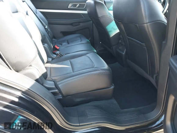 2016 Ford Explorer XLT with VIN 1FM5K7DH5GGC34303, listed as a IAAI auction lot 41776795 with 71,375 mi miles. Bid and sale history available at carsss.com. Image 8.