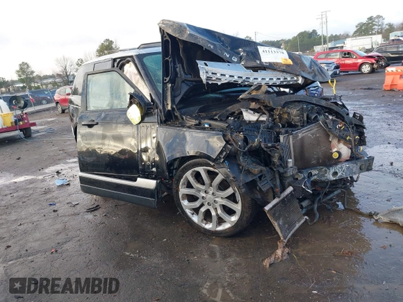 2015 Land Rover Range Rover HSE z VIN SALGS2VF2FA218616, wystawiony jako IAAI lot #41113378 z przebiegiem Nie podano mil oraz . Historia ofert i sprzedaży dostępna na DreamBid. Obrazek 1.