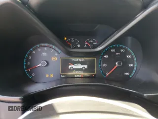 2022 GMC Canyon 2WD Elevation с VIN 1GTH5CEN2N1277034, выставлен на аукционе Copart как лот 58058345 с пробегом 50 853 миль миль и Списание • Salvage title. История ставок и продаж доступна на DreamBid. Изображение 9.