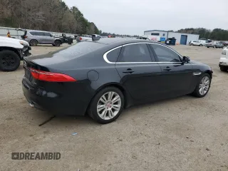 2016 Jaguar XF 35t Premium with VIN SAJBD4BV9GCY10752, listed as a Copart auction lot 44210255 with 103,745 mi miles and Salvage Title. Bid and sale history available at carsss.com. Image 3.