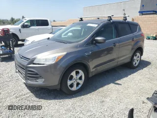 2013 Ford Escape SE с VIN 1FMCU0GX0DUA47561, выставлен на аукционе Copart как лот 58229785 с пробегом 177 339 миль миль и Чистый • Clean title. История ставок и продаж доступна на DreamBid. Изображение 1.