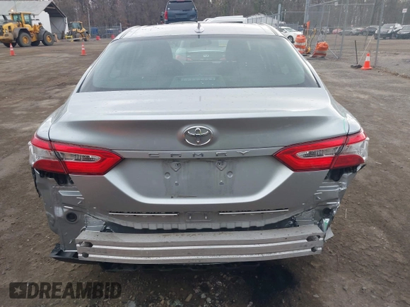 2019 Toyota Camry LE z VIN 4T1B11HK9KU851075, wystawiony jako IAAI lot #41911090 z przebiegiem 114 762 mil mil oraz . Historia ofert i sprzedaży dostępna na DreamBid. Obrazek 16.