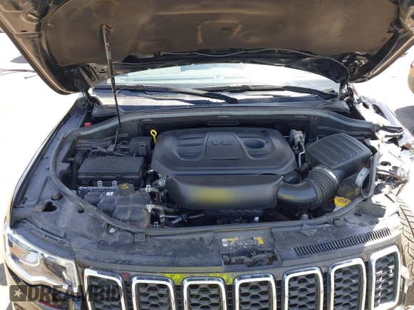 2022 Jeep Grand Cherokee Limited with VIN 1C4RJFBG0NC167546, listed as a IAAI auction lot 41987725 with 62,422 mi miles and . Bid and sale history available at DreamBid. Image 10.