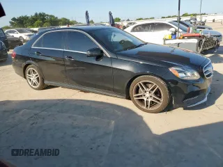 2014 Mercedes-Benz E 350 Luxury with VIN WDDHF8JB5EB041578, listed as a Copart auction lot 61388795 with 138,137 mi miles and Clean title. Bid and sale history available at DreamBid. Image 4.