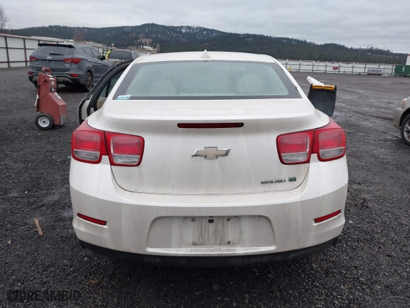 2013 Chevrolet Malibu ECO with VIN 1G11F5SR9DF213715, listed as a IAAI auction lot 41482195 with 138,628 mi miles. Bid and sale history available at carsss.com. Image 16.