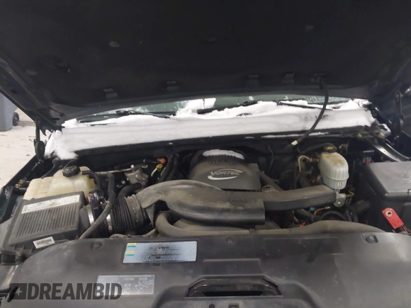 2004 GMC Yukon SLT with VIN 1GKEK13ZX4R198169, listed as a IAAI auction lot 41577015 with 169,562 mi miles. Bid and sale history available at carsss.com. Image 10.