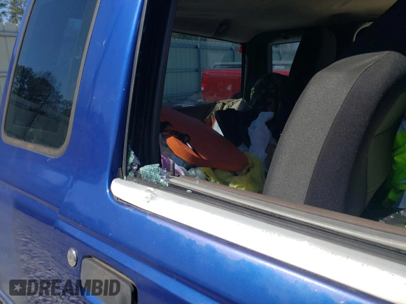 2005 Ford Ranger XL with VIN 1FTYR15E25PA38671, listed as a Copart auction lot 48487875 with Not Provided miles and Non Repairable. Bid and sale history available at DreamBid. Image 10.
