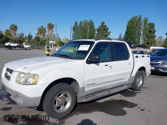 2002 Ford Explorer Sport Trac Value z VIN 1FMZU67E02UB39519, wystawiony jako IAAI lot #42151145 z przebiegiem 203 823 mil mil oraz . Historia ofert i sprzedaży dostępna na DreamBid. Obrazek 6.