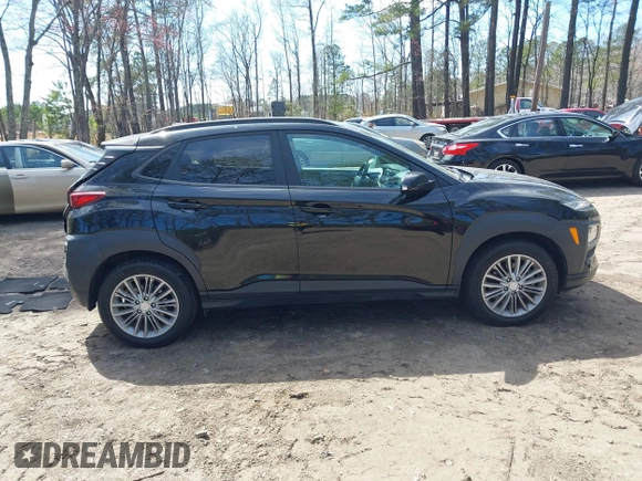 2020 Hyundai Kona SEL with VIN KM8K2CAA0LU401200, listed as a IAAI auction lot 41883466 with 47,796 mi miles and . Bid and sale history available at DreamBid. Image 13.