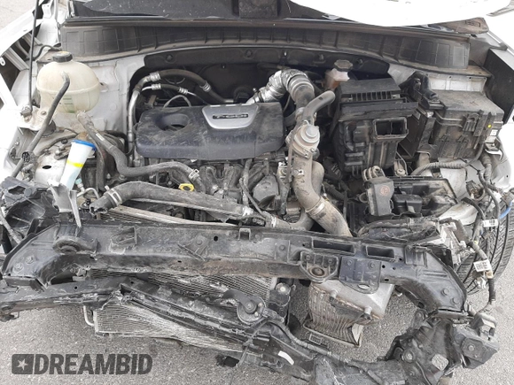2017 Hyundai Tucson Sport with VIN KM8J3CA28HU505832, listed as a Copart auction lot 50848335 with 70,949 mi miles and Salvage Title. Bid and sale history available at DreamBid. Image 13.
