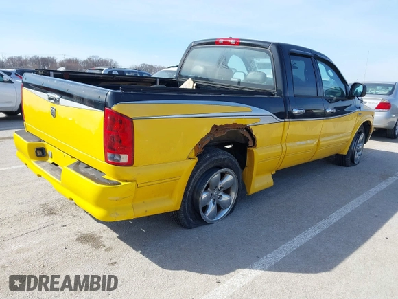 2006 Dodge 1500 SLT with VIN 1D7HA18276S541688, listed as a IAAI auction lot 41754085 with 214,461 mi miles and . Bid and sale history available at carsss.com. Image 4.