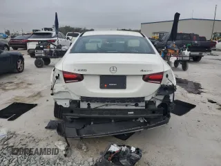 2022 Mercedes-Benz A 220 z VIN W1K3G4FB4NJ377057, wystawiony jako Copart lot #45632845 z przebiegiem 19 977 mil mil oraz Nie do naprawy • Non repairable. Historia ofert i sprzedaży dostępna na DreamBid. Obrazek 6.