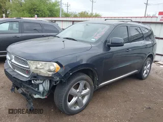 2013 Dodge Durango SXT z VIN 1C4RDHAG1DC692988, wystawiony jako IAAI lot #41916998 z przebiegiem 235 469 mil mil oraz . Historia ofert i sprzedaży dostępna na DreamBid. Obrazek 18.