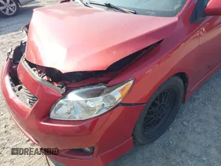 2010 Toyota Corolla with VIN 2T1BU4EE9AC305562, listed as a IAAI auction lot 42404554 with 208,837 mi miles and . Bid and sale history available at DreamBid. Image 12.