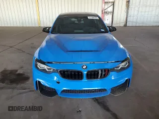 2017 BMW M3 with VIN WBS8M9C50H5G83623, listed as a Copart auction lot 51308394 with 77,319 mi miles. Bid and sale history available at carsss.com. Image 5.