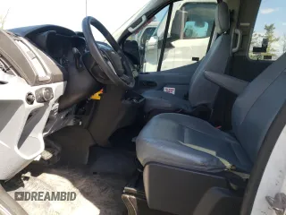 2018 Ford Transit Passenger XL with VIN 1FBAX2CM2JKA68997, listed as a Copart auction lot 50239175 with 201,545 mi miles and Clean title. Bid and sale history available at DreamBid. Image 7.