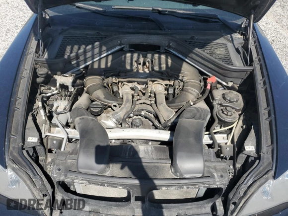 2013 BMW X5 xDrive50i with VIN 5UXZV8C5XD0C16993, listed as a Copart auction lot 60169825 with 90,382 mi miles and Salvage title. Bid and sale history available at DreamBid. Image 11.