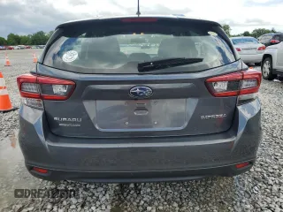 2021 Subaru Impreza with VIN 4S3GTAB6XM3706331, listed as a Copart auction lot 57983005 with 36,160 mi miles and Salvage title. Bid and sale history available at DreamBid. Image 6.