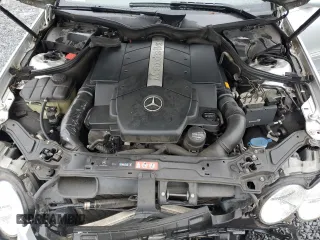 2006 Mercedes-Benz CLK-Class 5.0L with VIN WDBTK75G66T057024, listed as a Copart auction lot 71593374 with 166,447 mi miles and Salvage Title. Bid and sale history available at carsss.com. Image 11.