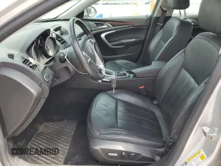2011 Buick Regal CXL RL1 z VIN W04GN5EC0B1076924, wystawiony jako Copart lot #55494595 z przebiegiem 107 902 mil mil oraz Szkoda całkowita • Salvage title. Historia ofert i sprzedaży dostępna na DreamBid. Obrazek 7.