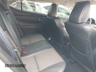 2019 Toyota Corolla L with VIN 5YFBURHE5KP877691, listed as a IAAI auction lot 42108591 with 85,813 mi miles and . Bid and sale history available at DreamBid. Image 8.