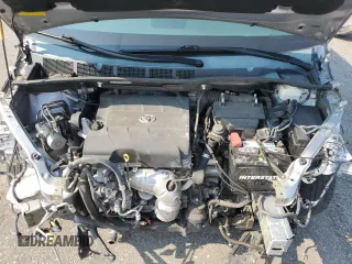 2013 Toyota Sienna XLE AAS with VIN 5TDYK3DC0DS357281, listed as a Copart auction lot 61640645 with 69,262 mi miles and Salvage title. Bid and sale history available at DreamBid. Image 11.