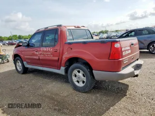2001 Ford Explorer Sport Trac z VIN 1FMZU67E71UC07927, wystawiony jako Copart lot #58434195 z przebiegiem 189 057 mil mil oraz Szkoda całkowita • Salvage title. Historia ofert i sprzedaży dostępna na DreamBid. Obrazek 2.