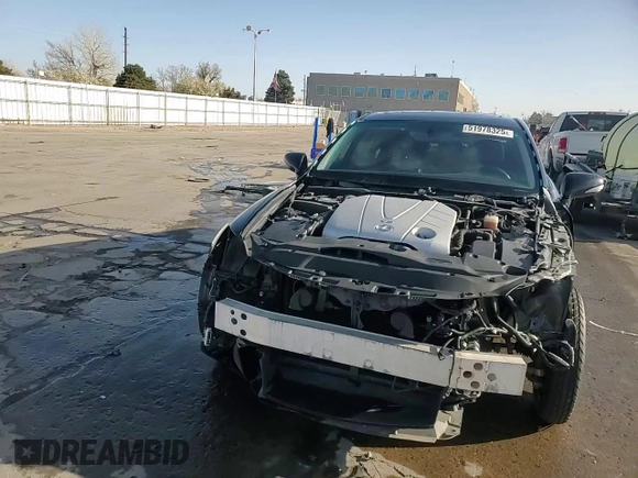 2013 Lexus IS 350 z VIN JTHCE5C2XD5003164, wystawiony jako Copart lot #51978325 z przebiegiem 150 844 mil mil oraz Szkoda całkowita • Salvage title. Historia ofert i sprzedaży dostępna na DreamBid. Obrazek 14.