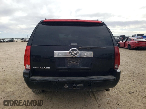 2007 Cadillac Escalade z VIN 1GYEC63857R355604, wystawiony jako Copart lot #47065715 z przebiegiem 199 631 mil mil oraz Szkoda całkowita • Salvage title. Historia ofert i sprzedaży dostępna na DreamBid. Obrazek 6.